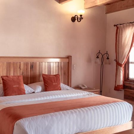 Hotel La Casona Jilotepec de Abasolo Kültér fotó