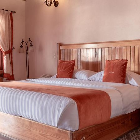 Hotel La Casona Jilotepec de Abasolo Kültér fotó