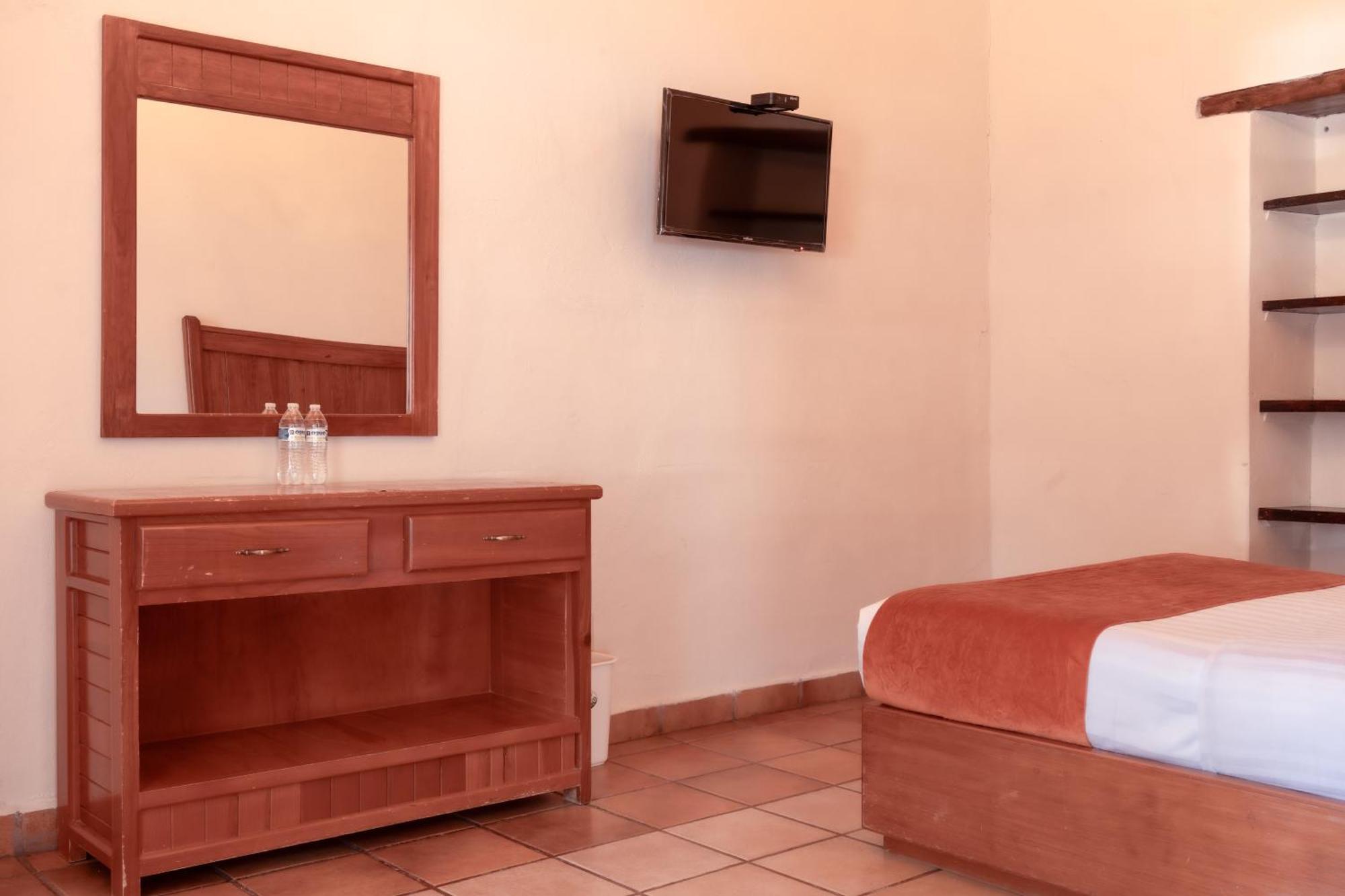 Hotel La Casona Jilotepec de Abasolo Kültér fotó