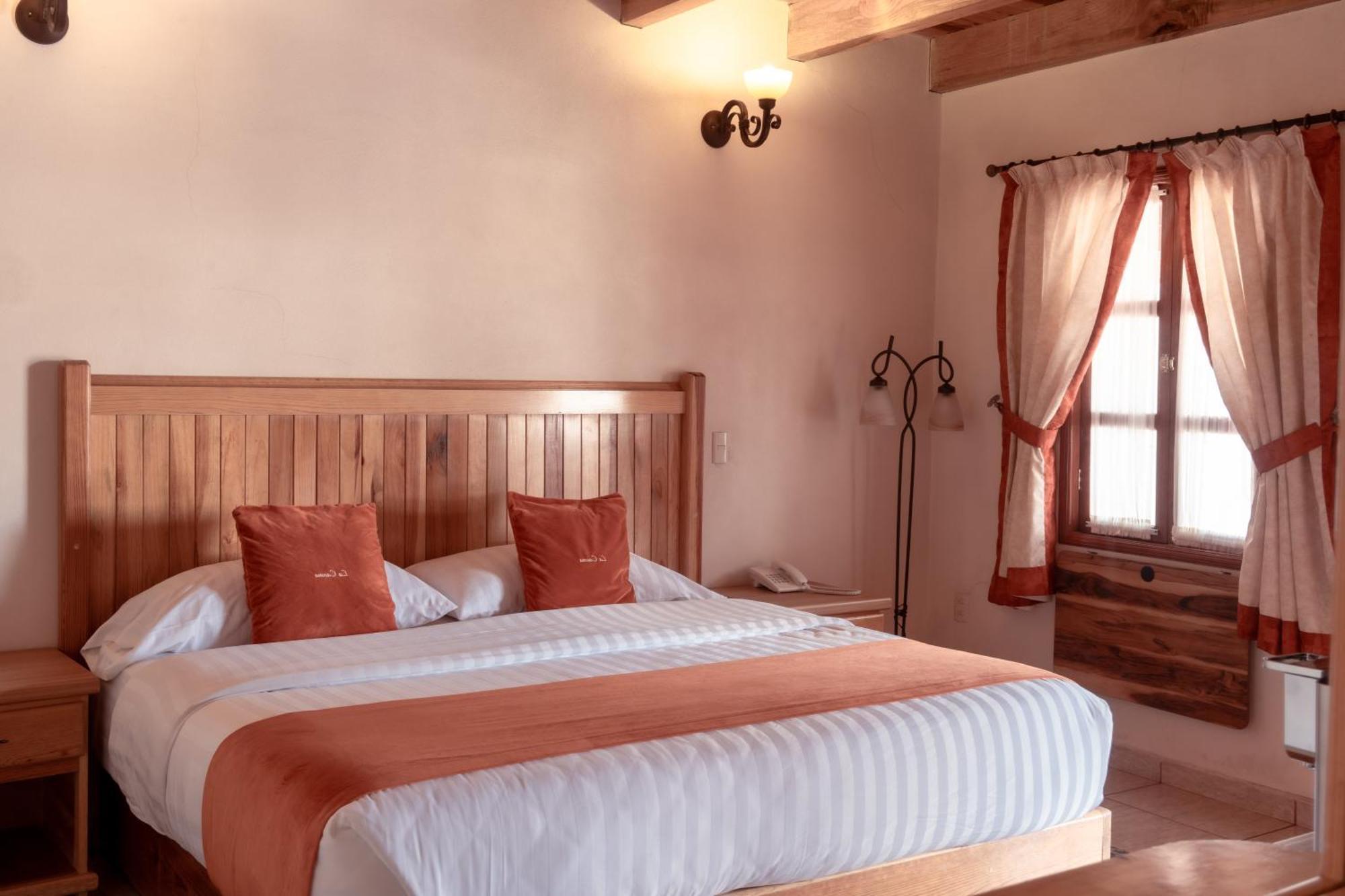 Hotel La Casona Jilotepec de Abasolo Kültér fotó