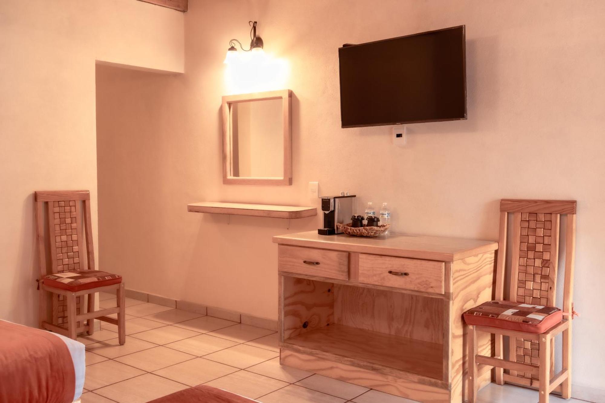Hotel La Casona Jilotepec de Abasolo Kültér fotó