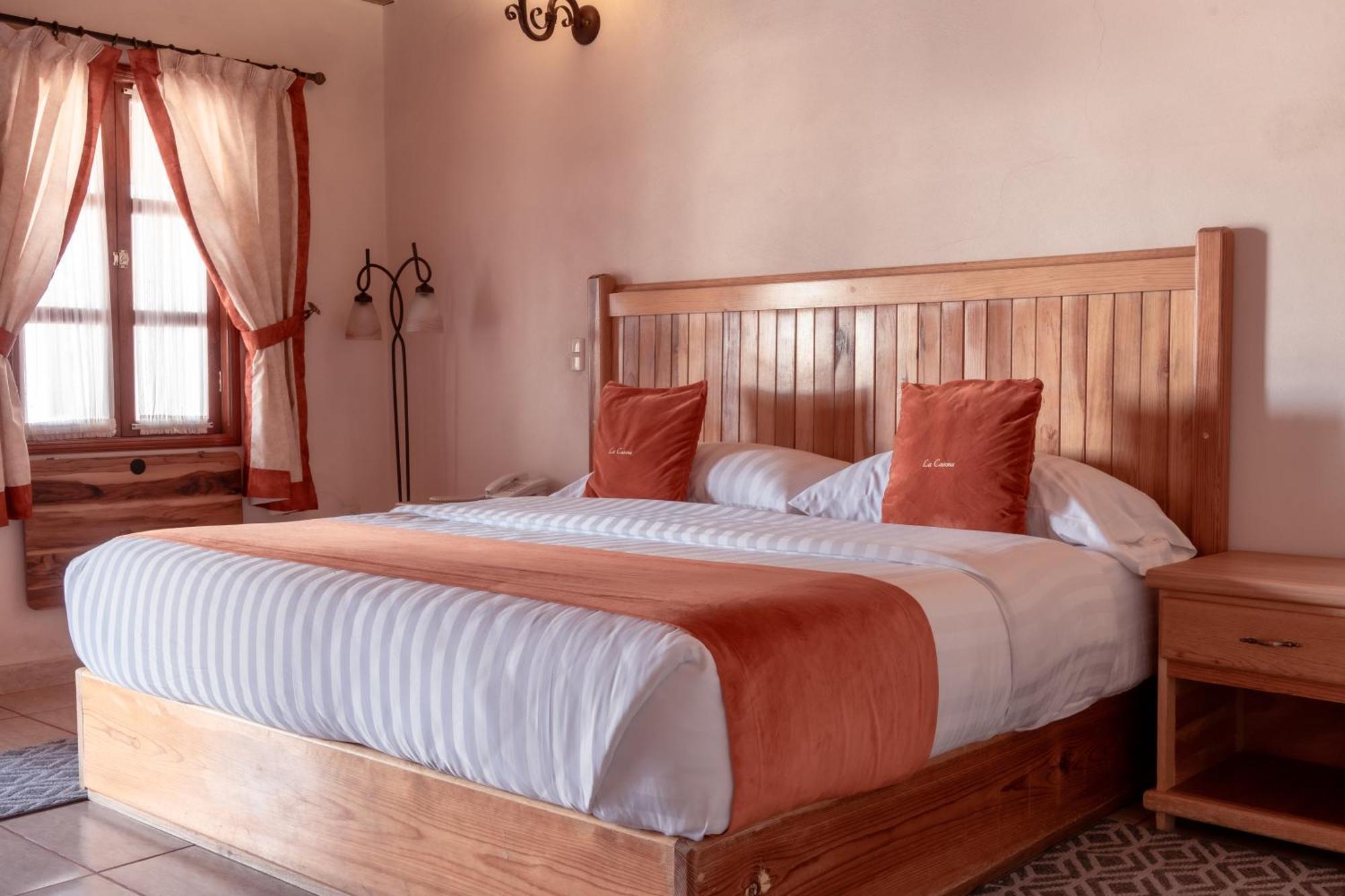 Hotel La Casona Jilotepec de Abasolo Kültér fotó